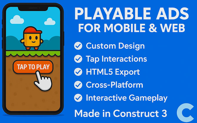 From Concept to Campaign – Creating a Playable Ad with QuickGames.co.in