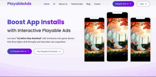 QuickGames Platform Overview